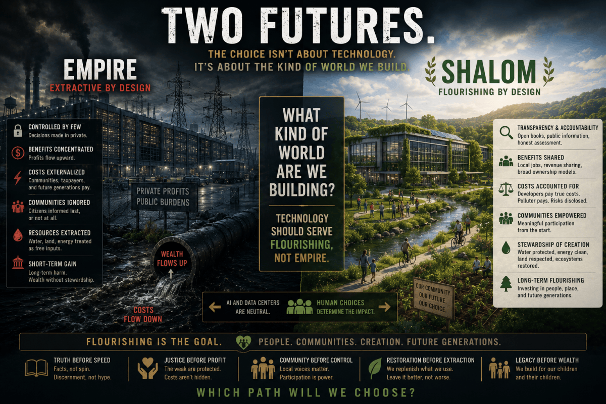 AI – Two&nbsp;Futures