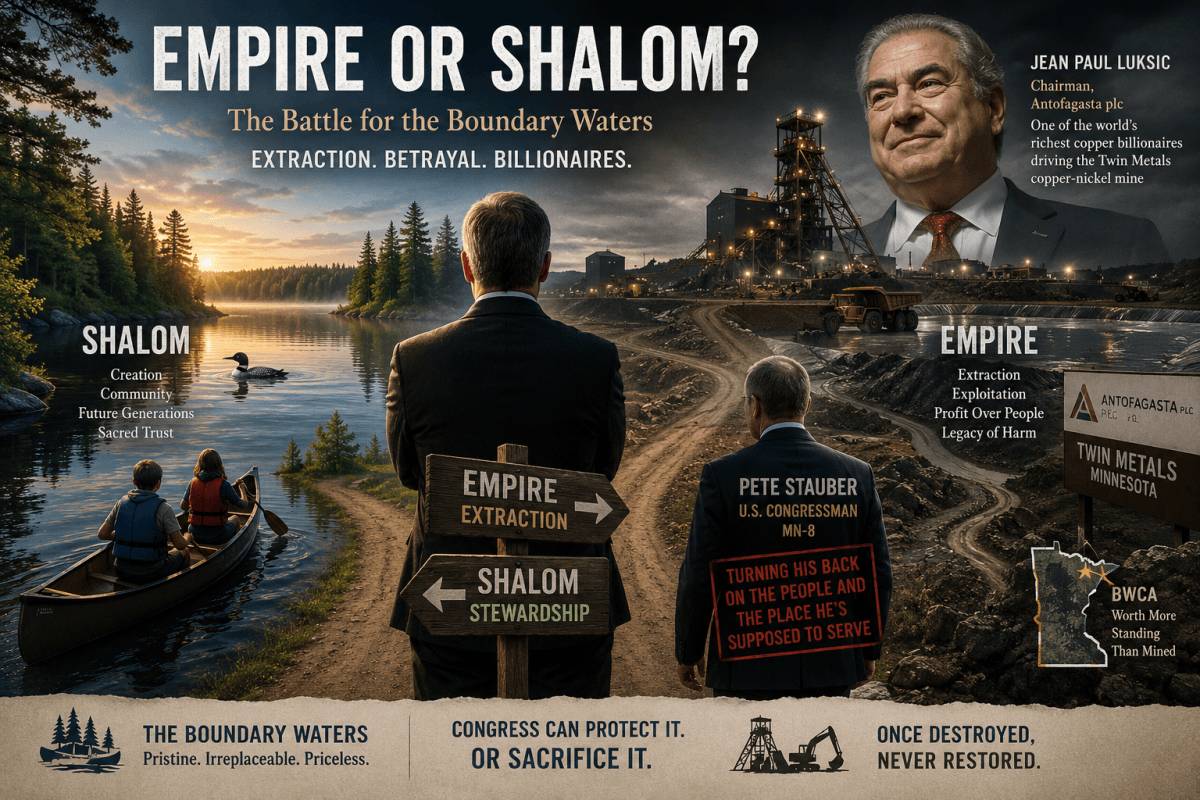 Empire at the Water’s&nbsp;Edge